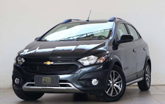 CHEVROLET ONIX 1.4 MPFI ACTIV 8V FLEX 4P AUTOMÁTICO CHEVROLET ONIX 1.4 MPFI ACTIV 8V FLEX 4P AUTOMÁTICO